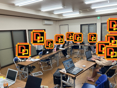 Let’s Learn to Code 【出屋敷プログラミング教室】２０２５年１１月０８日【出屋敷教室授業報告】