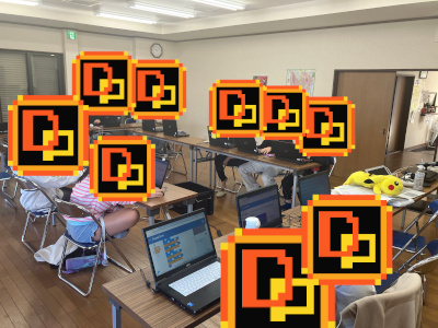 Let’s Learn to Code 【出屋敷プログラミング教室】２０２５年１１月２９日【出屋敷教室授業報告】