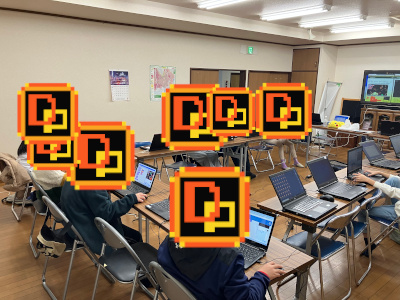 Let’s Learn to Code 【出屋敷プログラミング教室】2025年12月06日【出屋敷教室授業報告】