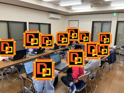 Let’s Learn to Code 【出屋敷プログラミング教室】２０２６年０１月１７日【出屋敷教室授業報告】