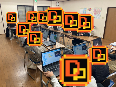 Let’s Learn to Code 【出屋敷プログラミング教室】２０２６年０１月２４日【出屋敷教室授業報告】
