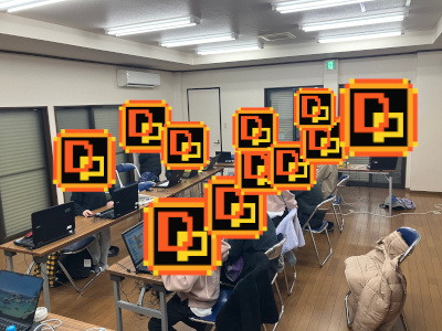 Let’s Learn to Code 【出屋敷プログラミング教室】２０２６年０２月０７日【出屋敷教室授業報告】