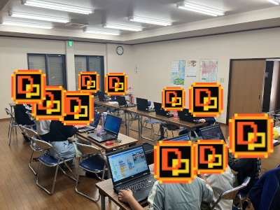 Let’s Learn to Code 【出屋敷プログラミング教室】２０２６年０３月２８日【出屋敷教室授業報告】