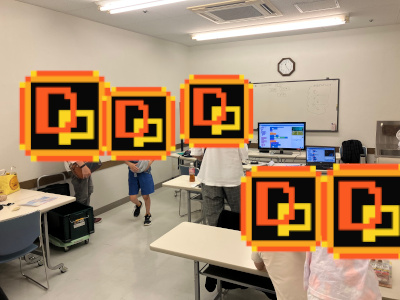 Let’s Learn to Code 【出屋敷プログラミング教室】2026年07月05日【塚口さんさんタウン教室授業報告】