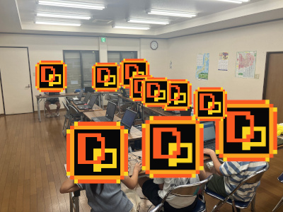 Let’s Learn to Code 【出屋敷プログラミング教室】２０２６年０７月２５日【出屋敷教室授業報告】