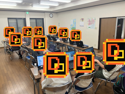 Let’s Learn to Code 【出屋敷プログラミング教室】２０２６年０７月２５日【出屋敷教室授業報告】