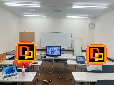 Let’s Learn to Code 【出屋敷プログラミング教室】２０２６年０７月２６日【つかしん授業報告】