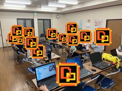 Let’s Learn to Code 【出屋敷プログラミング教室】２０２６年０８月０８日【出屋敷教室授業報告】