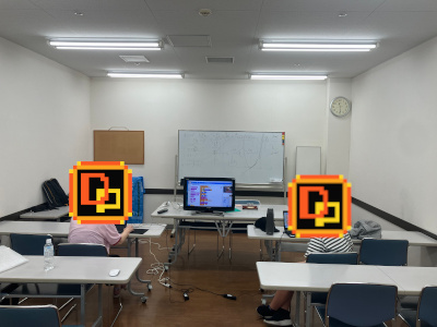 Let’s Learn to Code 【出屋敷プログラミング教室】２０２６年０８月２３日【つかしん授業報告】