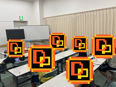 Let’s Learn to Code 【出屋敷プログラミング教室】２０２６年０８月３０日【ららぽーと甲子園授業報告】
